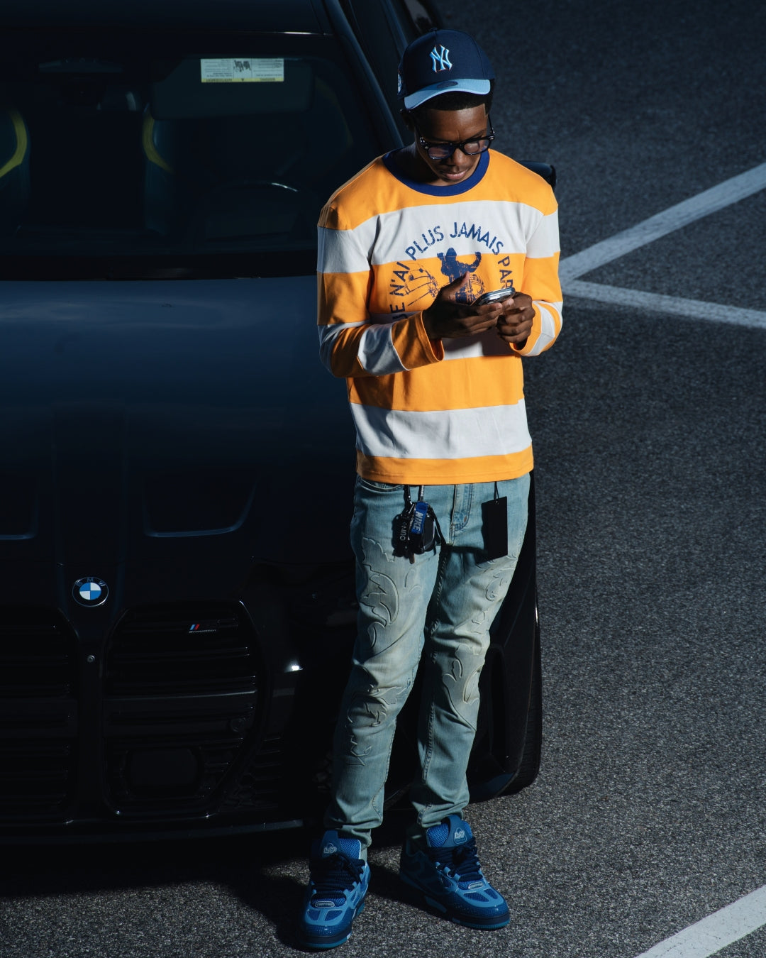 Childhood warmth (Long sleeve)