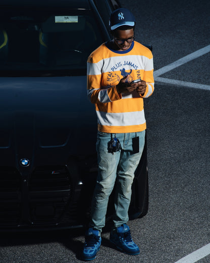 Childhood warmth (Long sleeve)
